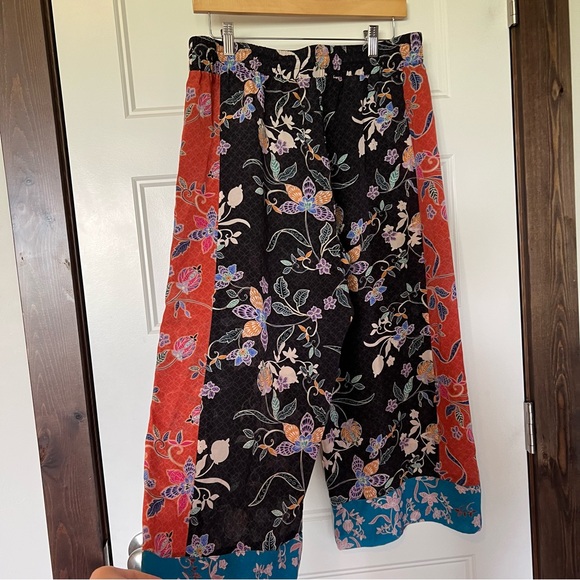 Johnny Was trouser pants - Picture 4 of 6